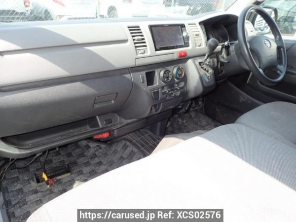 Used 2008 AT toyota regiusace-van TRH200V Image[12]