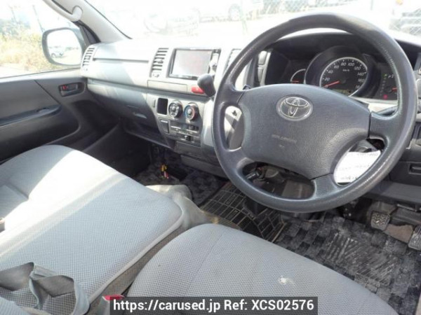 Used 2008 AT toyota regiusace-van TRH200V Image[13]