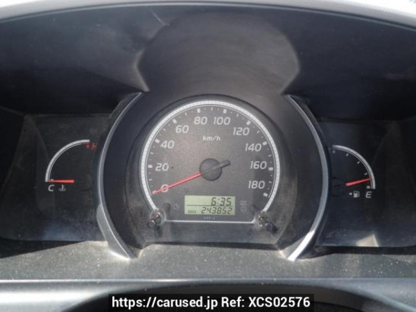 Used 2008 AT toyota regiusace-van TRH200V Image[17]