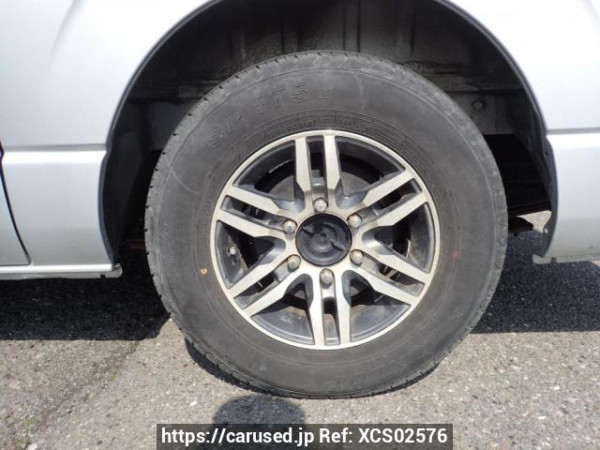 Used 2008 AT toyota regiusace-van TRH200V Image[20]