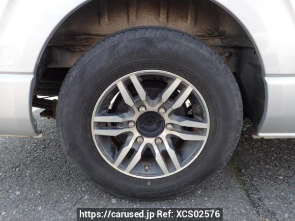 Used 2008 AT toyota regiusace-van TRH200V Image[21]