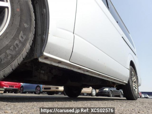 Used 2008 AT toyota regiusace-van TRH200V Image[28]
