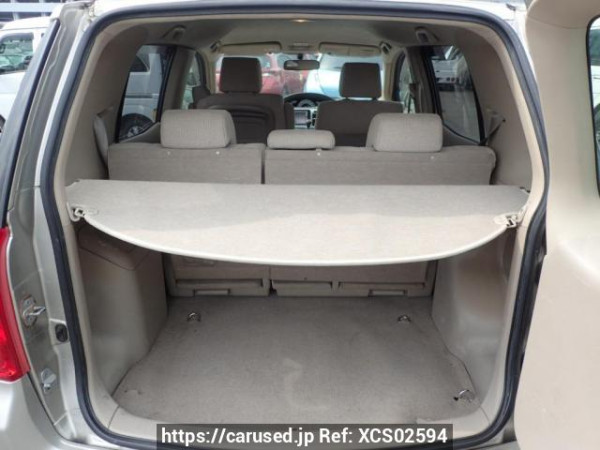 Used 2005 AT toyota raum NCZ20 Image[6]