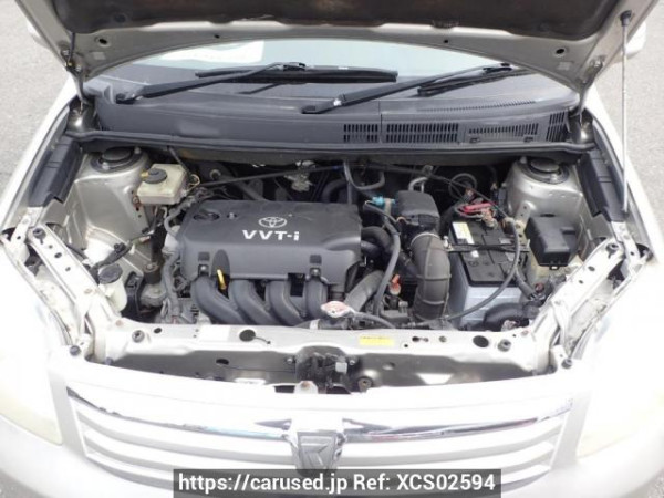Used 2005 AT toyota raum NCZ20 Image[7]