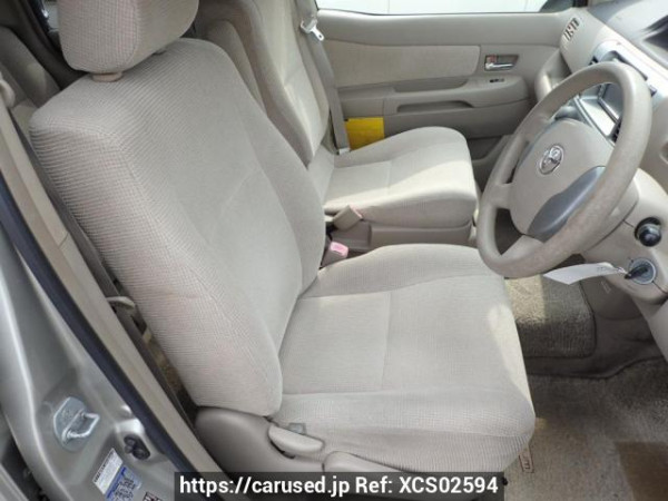 Used 2005 AT toyota raum NCZ20 Image[9]