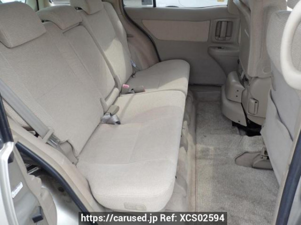 Used 2005 AT toyota raum NCZ20 Image[11]