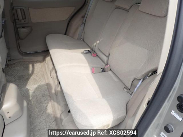 Used 2005 AT toyota raum NCZ20 Image[12]