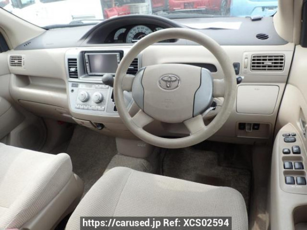 Used 2005 AT toyota raum NCZ20 Image[14]