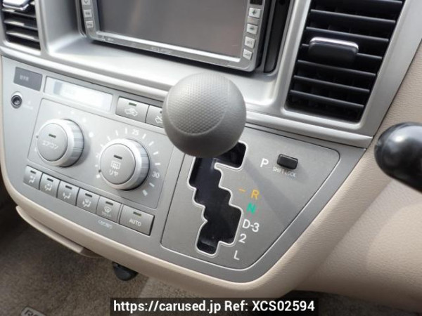 Used 2005 AT toyota raum NCZ20 Image[16]