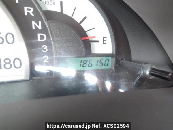 Used 2005 AT toyota raum NCZ20 Image[18]