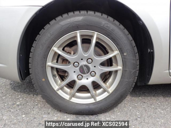 Used 2005 AT toyota raum NCZ20 Image[20]