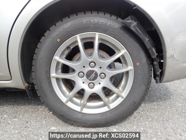 Used 2005 AT toyota raum NCZ20 Image[21]