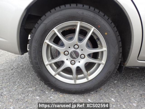 Used 2005 AT toyota raum NCZ20 Image[22]
