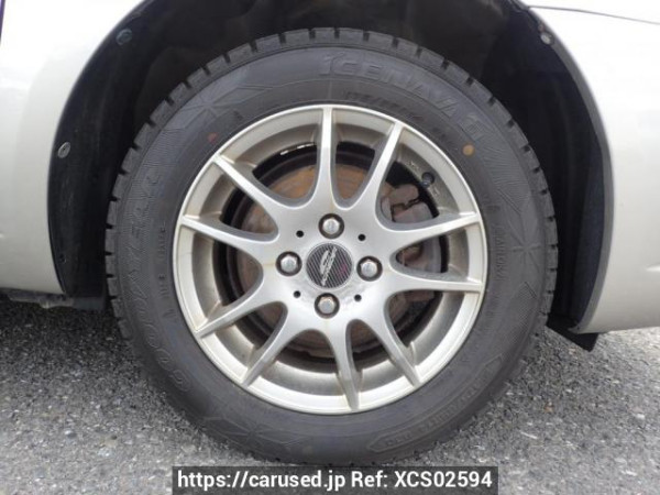 Used 2005 AT toyota raum NCZ20 Image[23]