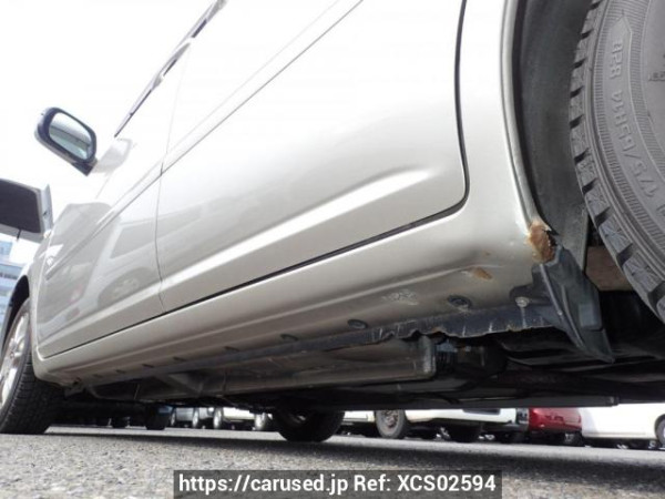 Used 2005 AT toyota raum NCZ20 Image[30]
