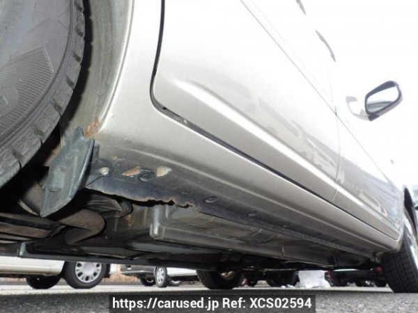 Used 2005 AT toyota raum NCZ20 Image[31]