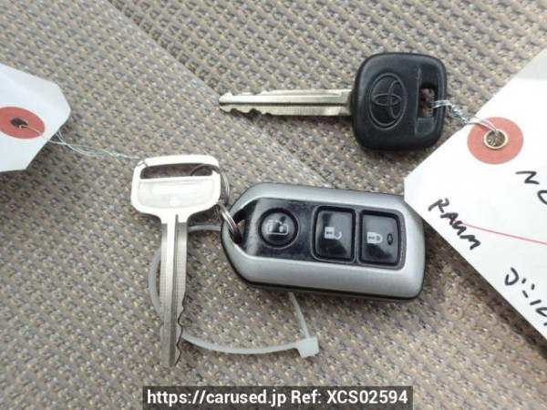 Used 2005 AT toyota raum NCZ20 Image[33]