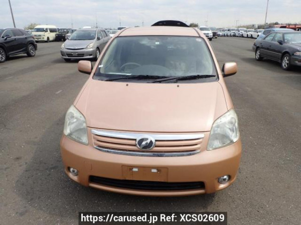 Used 2008 AT toyota raum NCZ20 Image[1]