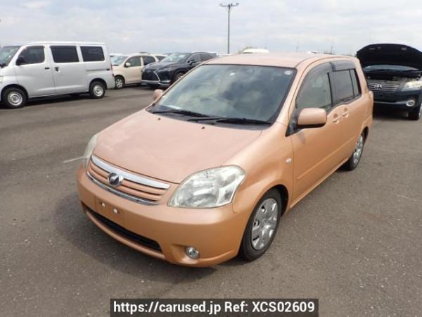Used 2008 AT toyota raum NCZ20 Image[2]