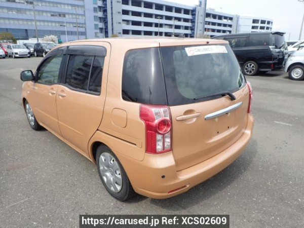 Used 2008 AT toyota raum NCZ20 Image[3]