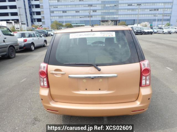 Used 2008 AT toyota raum NCZ20 Image[4]