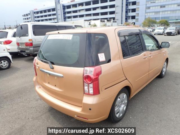 Used 2008 AT toyota raum NCZ20 Image[5]