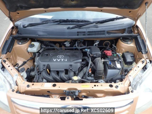 Used 2008 AT toyota raum NCZ20 Image[6]