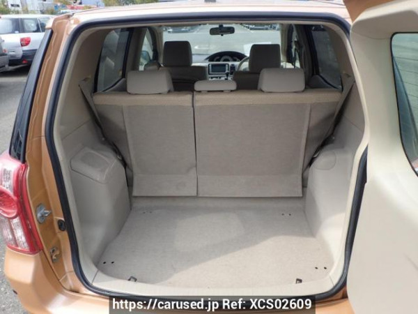 Used 2008 AT toyota raum NCZ20 Image[7]