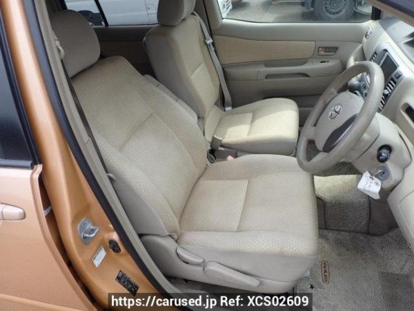 Used 2008 AT toyota raum NCZ20 Image[9]