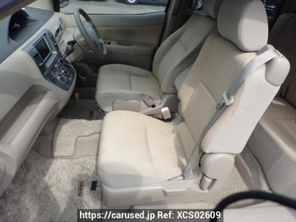 Used 2008 AT toyota raum NCZ20 Image[10]
