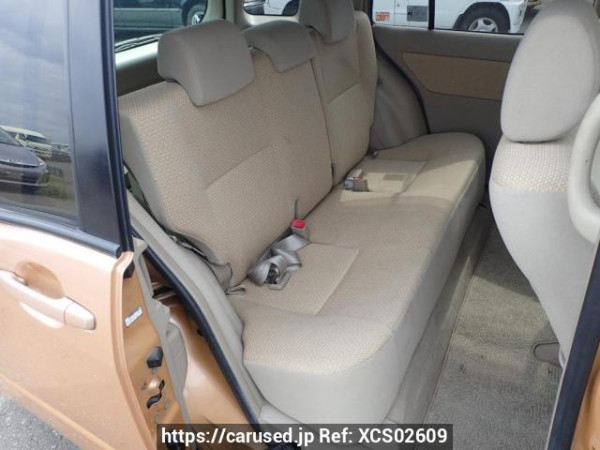 Used 2008 AT toyota raum NCZ20 Image[11]