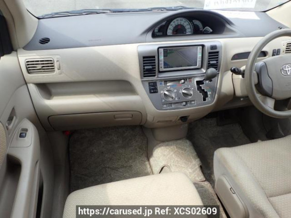 Used 2008 AT toyota raum NCZ20 Image[13]