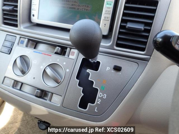 Used 2008 AT toyota raum NCZ20 Image[16]