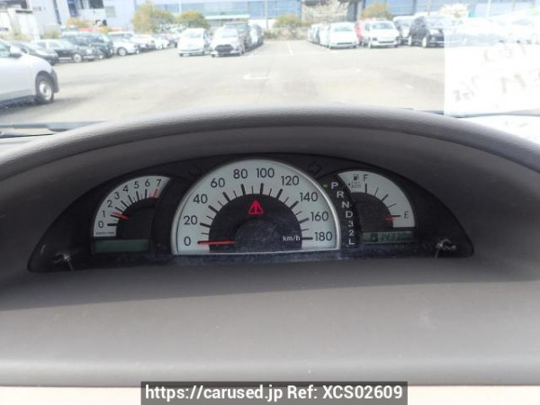 Used 2008 AT toyota raum NCZ20 Image[17]