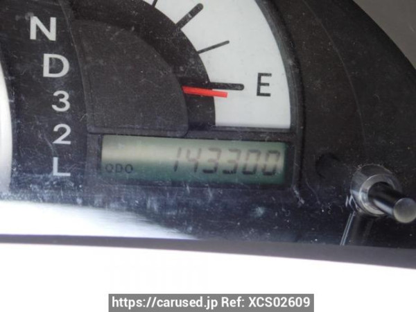 Used 2008 AT toyota raum NCZ20 Image[18]