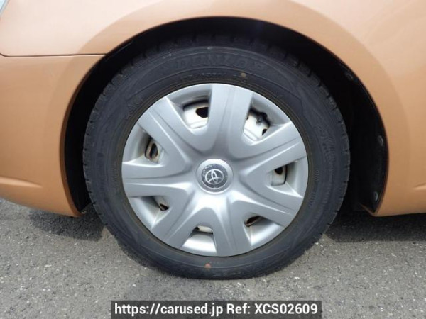 Used 2008 AT toyota raum NCZ20 Image[21]