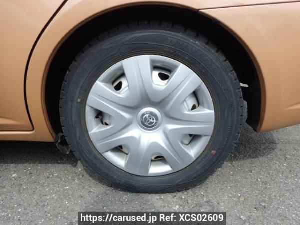 Used 2008 AT toyota raum NCZ20 Image[22]