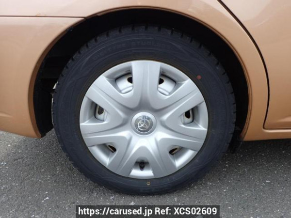 Used 2008 AT toyota raum NCZ20 Image[23]