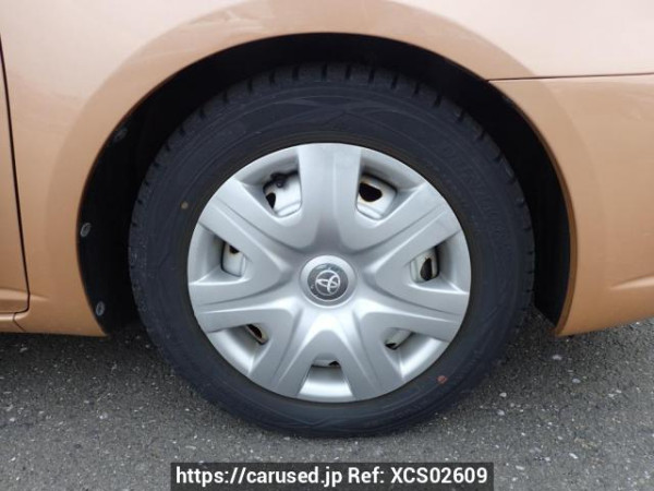 Used 2008 AT toyota raum NCZ20 Image[24]