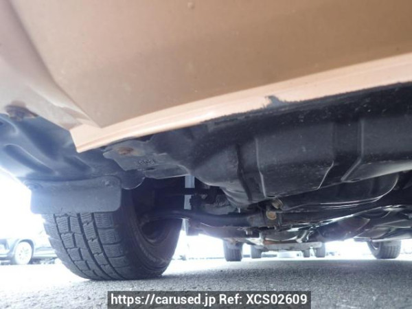 Used 2008 AT toyota raum NCZ20 Image[25]