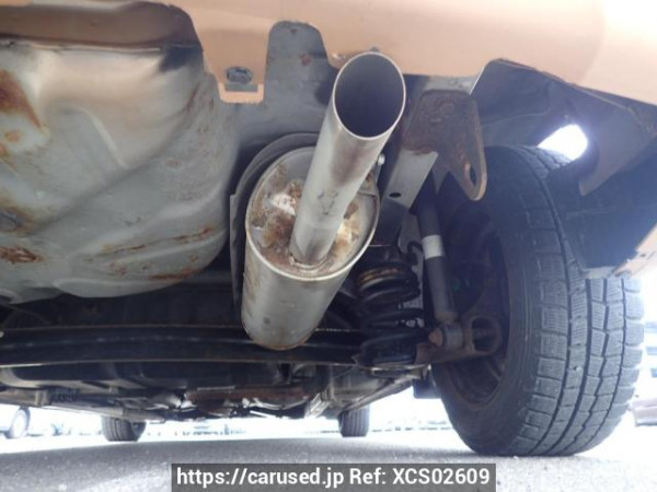 Used 2008 AT toyota raum NCZ20 Image[33]
