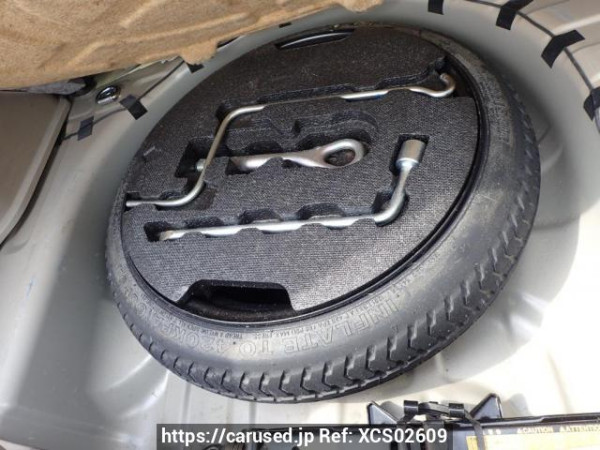 Used 2008 AT toyota raum NCZ20 Image[34]