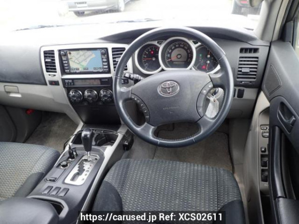 Used 2006 AT toyota hilux-surf TRN215W Image[16]