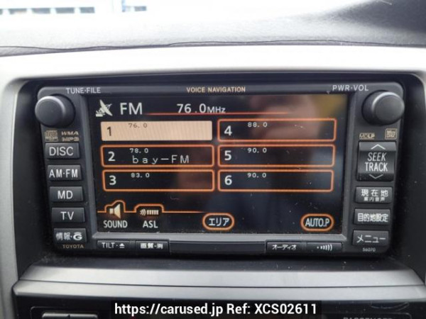 Used 2006 AT toyota hilux-surf TRN215W Image[19]