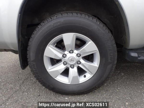 Used 2006 AT toyota hilux-surf TRN215W Image[26]