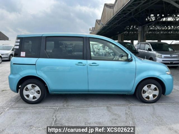 Used 2008 AT toyota sienta NCP81G Image[7]