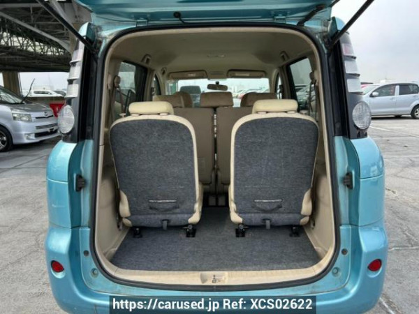 Used 2008 AT toyota sienta NCP81G Image[8]