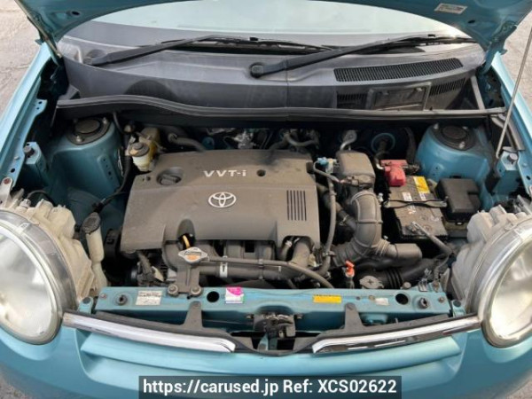 Used 2008 AT toyota sienta NCP81G Image[9]