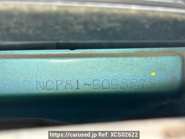 Used 2008 AT toyota sienta NCP81G Image[11]