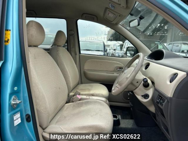 Used 2008 AT toyota sienta NCP81G Image[12]